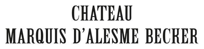 Château Marquis d’Alesme